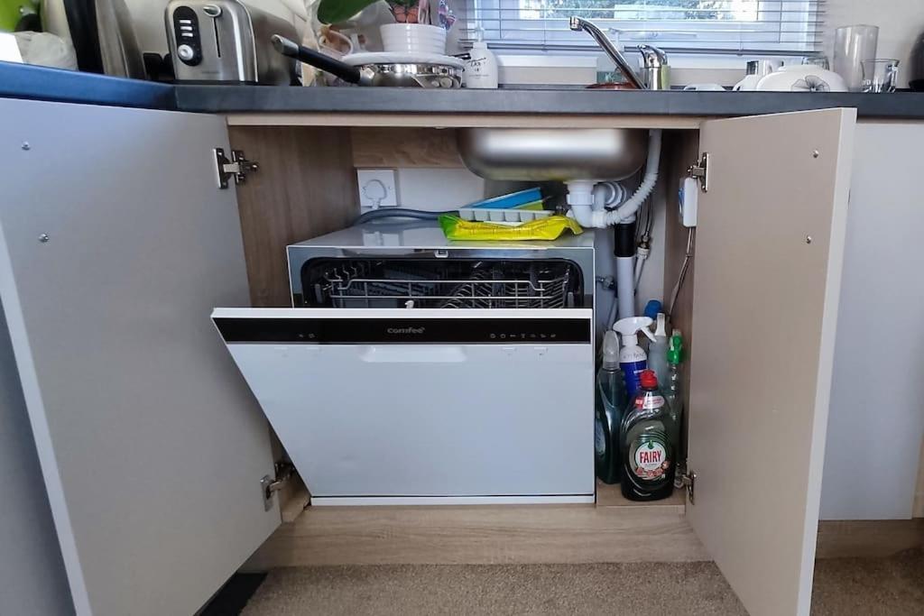 Billing Aquadrome Northampton, Royale Poplar Km12 Apartamento Exterior foto