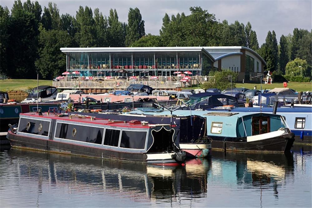 Billing Aquadrome Northampton, Royale Poplar Km12 Apartamento Exterior foto