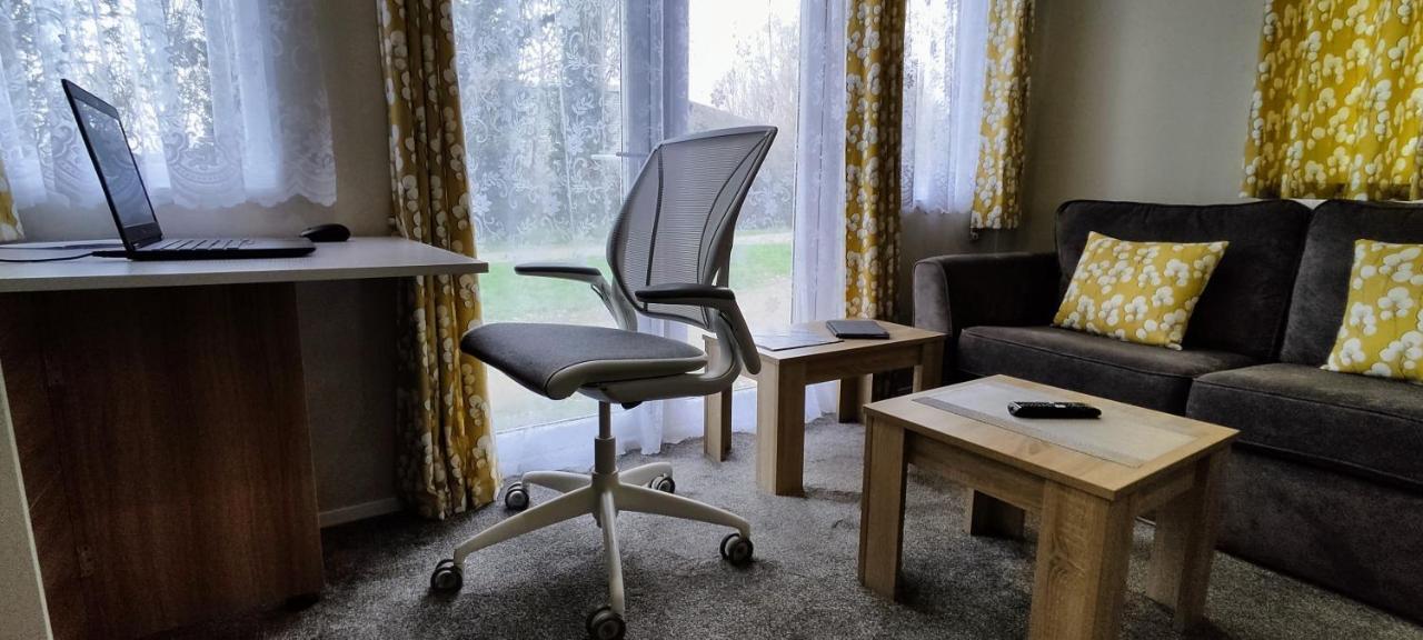 Billing Aquadrome Northampton, Royale Poplar Km12 Apartamento Exterior foto