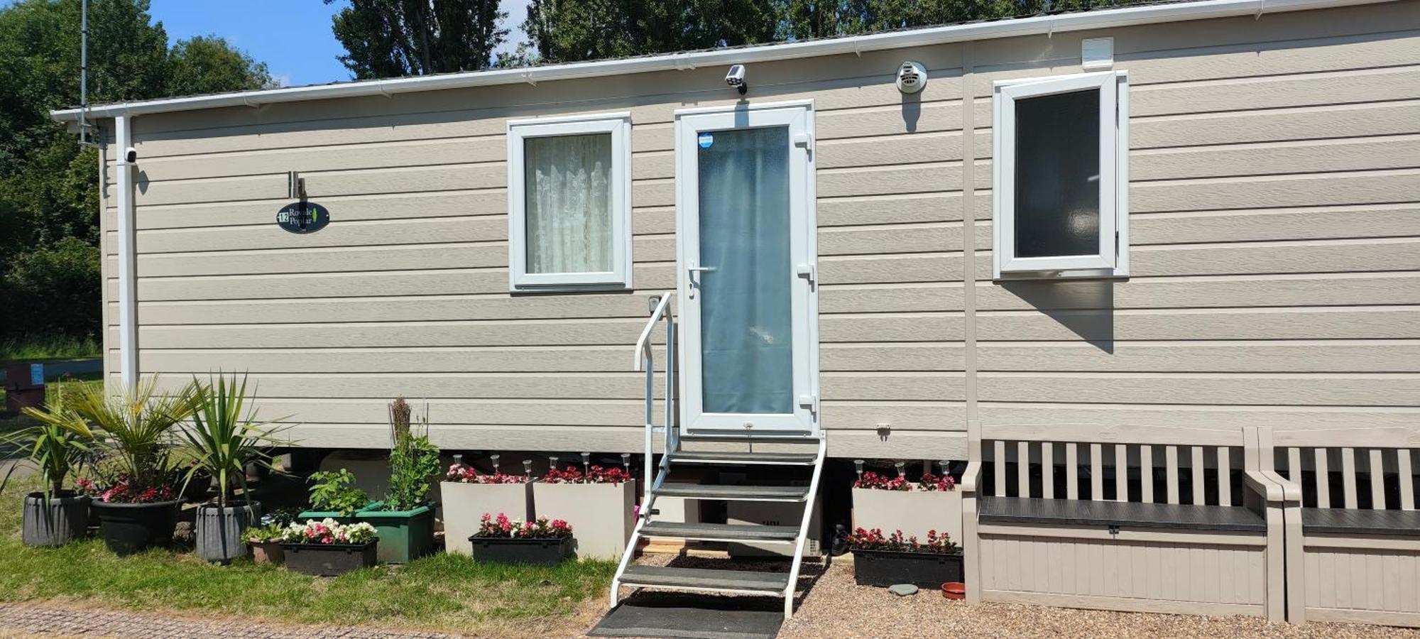 Billing Aquadrome Northampton, Royale Poplar Km12 Apartamento Exterior foto