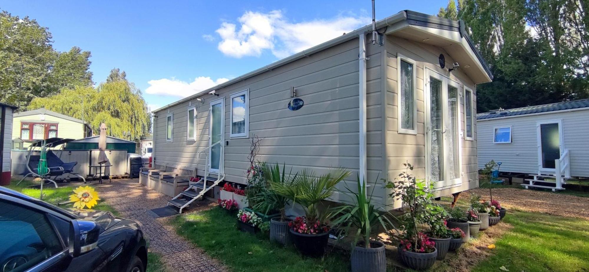Billing Aquadrome Northampton, Royale Poplar Km12 Apartamento Exterior foto